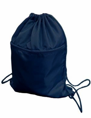 Rucksack Style Gym Bag RS22 - Navy