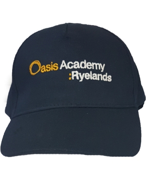 Oasis Academy Ryelands Legionnaire Cap
