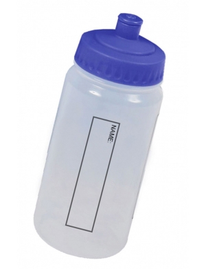 EcoPure Drink Bottle 500ml - Royal Blue