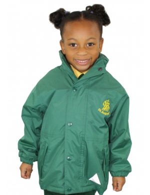 St. Andrew’s Primary Reversible Jacket 