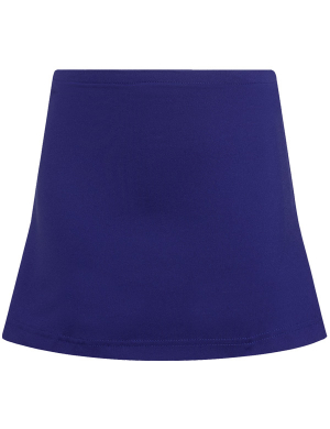 David Luke DL909 Skort - Royal Blue (Regular Length)