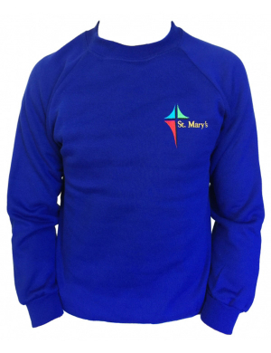 St. Mary’s Infant Sweatshirt