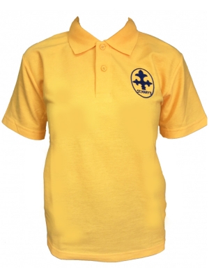 St. Mary’s Junior Polo Shirt