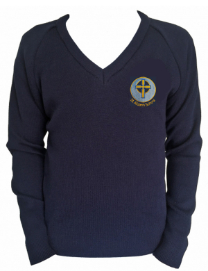 St. Aidan's Pullover
