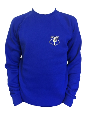 St. Cyprian’s Sweatshirt (KS1)