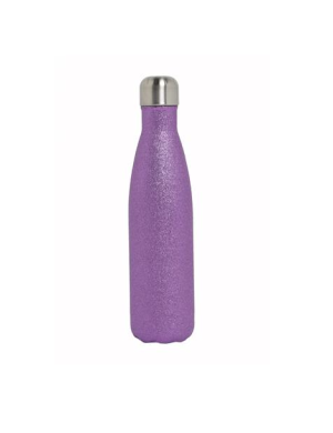 Therma Bottle 500ml Ombre -Glitter Purple 