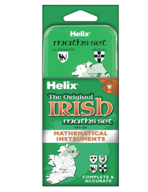 Helix Irish Maths Set