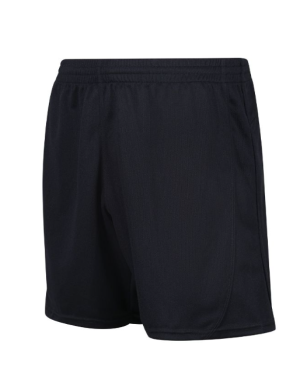 iGen Shorts - Black