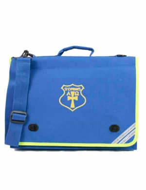 St. Cyprian’s Document Case