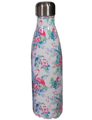 Therma Bottle 500ml - Tropical Birds