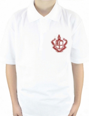 Christ Church Purley Polo Shirt