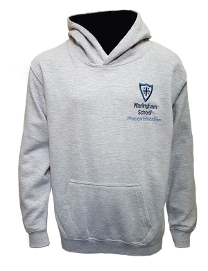 Warlingham Hoody (Optional)