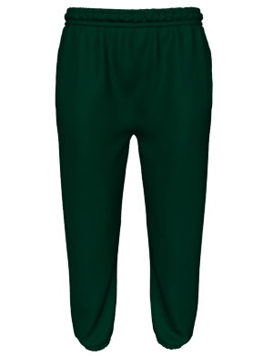 Woodbank Jog Trousers - Bottle Green