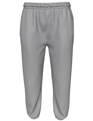 Woodbank Jog Trousers - Grey