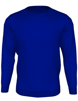 Woodbank Sweatshirt - Royal Blue