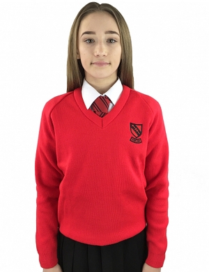Winterbourne Junior Girls Pullover