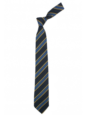 Woodcote High Tie (Worn with Trousers)