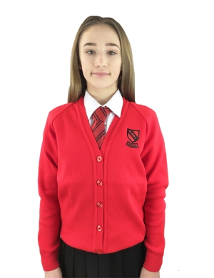 Winterbourne Junior Girls Cardigan