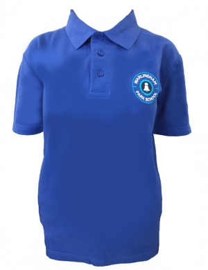 Warlingham Park Polo Shirt - Royal Blue (Infants & Juniors)