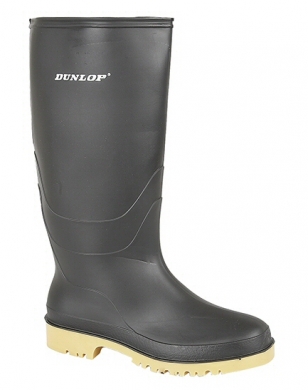 Dunlop Youth Wellington Boots W028A
