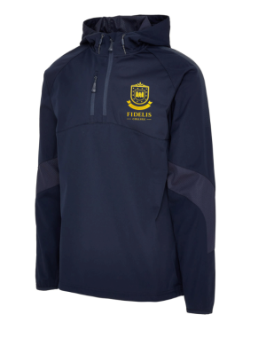 Fidelis 1/4 Zip Hooded Jacket 