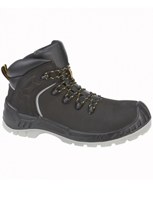Grafters M314A Action Nubuck Safety Boots