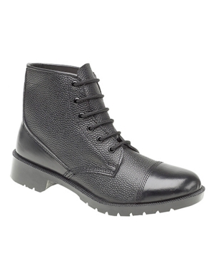Grafters M166A 6 Eye Cadet Boots