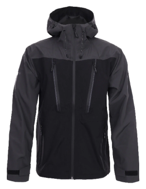 TuffStuff ProShell Jacket 247- Black