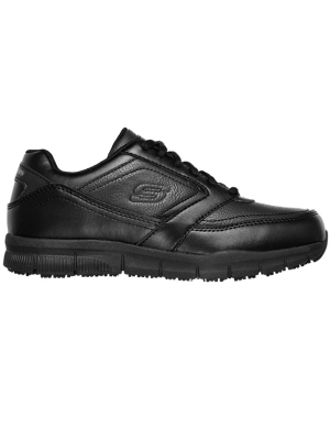 Skechers Work Relaxed Fit: Nampa - Wyola SR Trainers