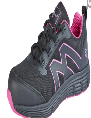 Grafters L383A Safety Shoe 