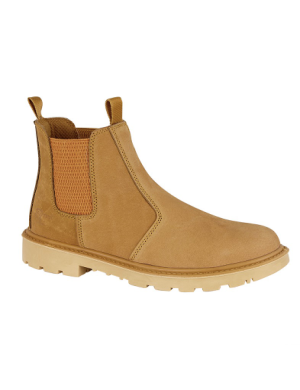 Safety Twin M808N Gusset Dealer Boot