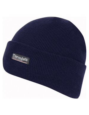Thinsulate™  Watch Hat 401 - Navy